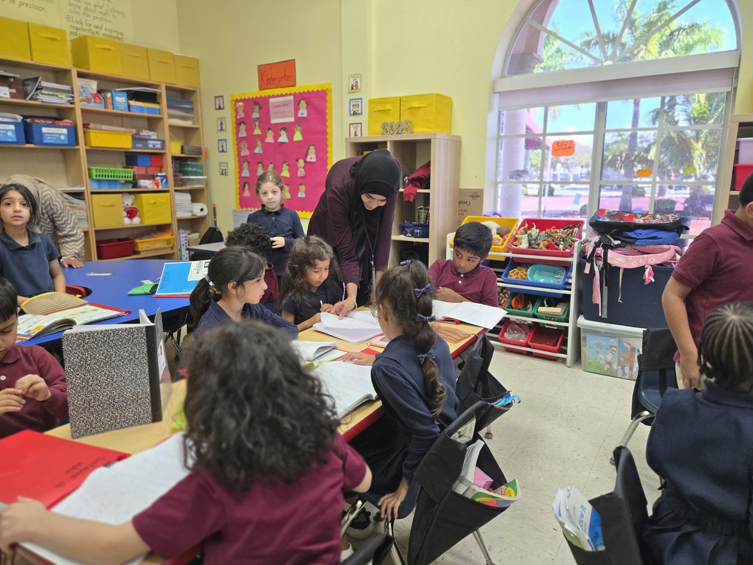 Salah Tawfik Elementry and Middle School Florida