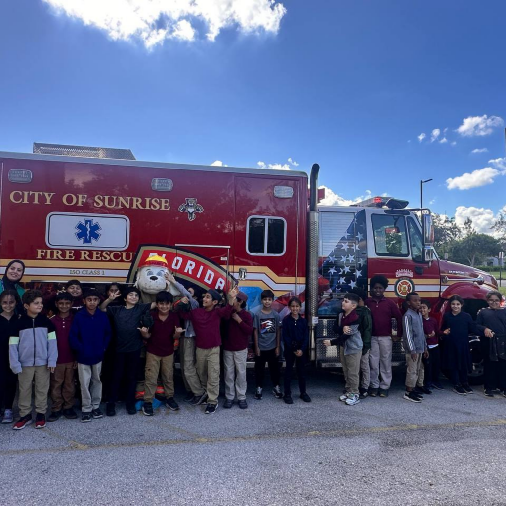 Salah Tawfik Elementry and Middle School Florida