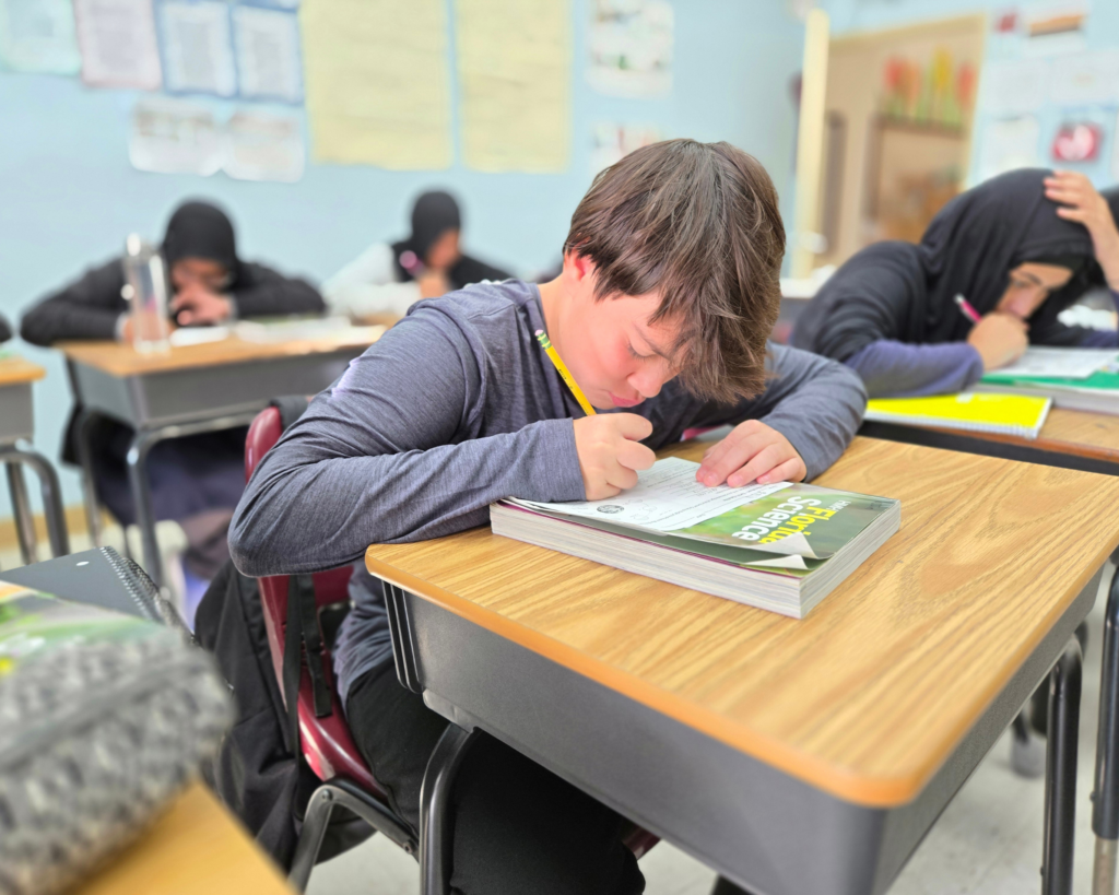 Salah Tawfik Elementry and Middle School Florida
