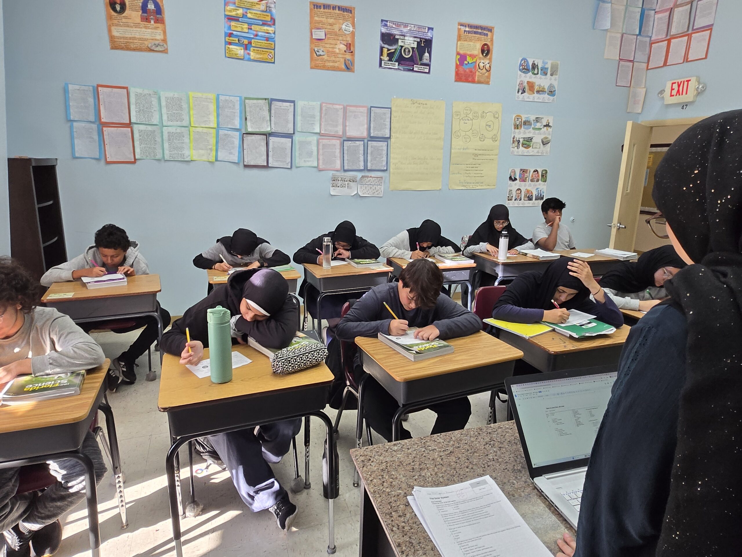 Salah Tawfik Elementry and Middle School Florida