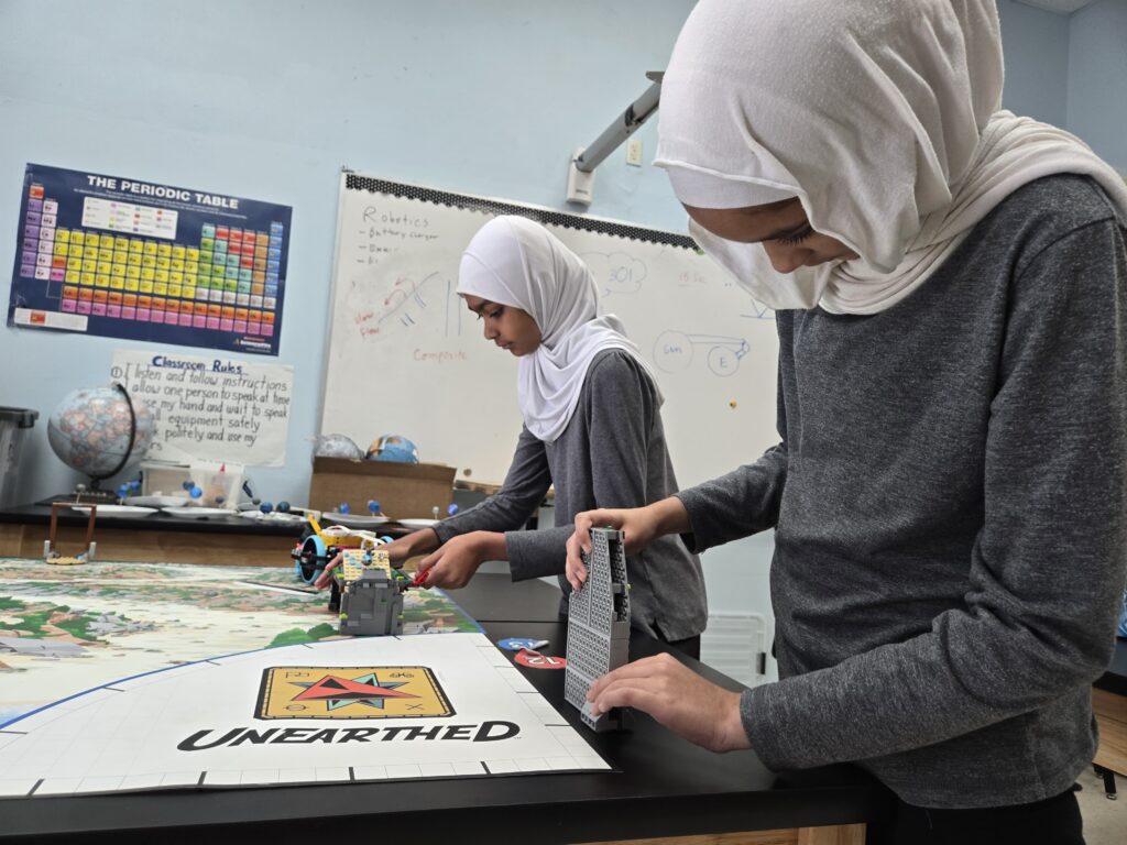 Salah Tawfik Elementry and Middle School Florida