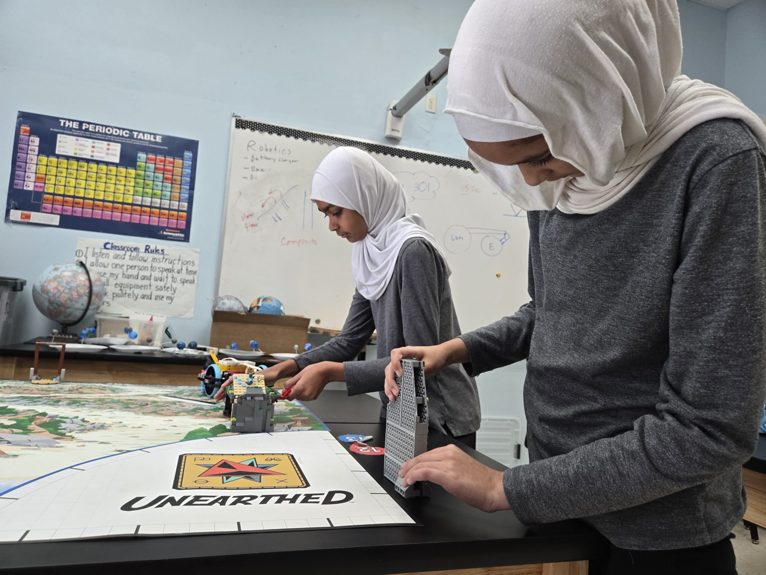 Salah Tawfik Elementry and Middle School Florida