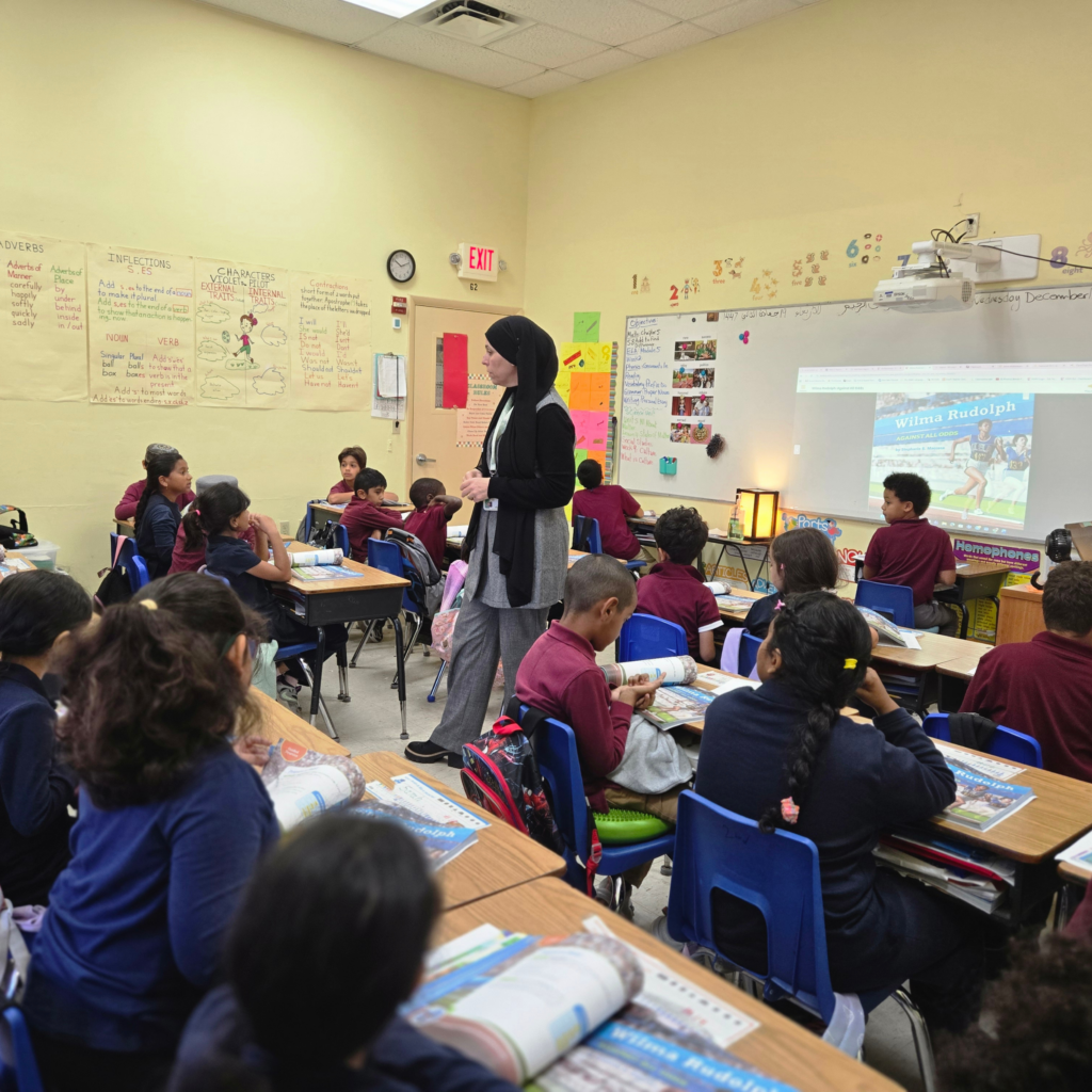 Salah Tawfik Elementry and Middle School Florida