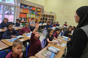 3 Salah Tawfik Elementry and Middle School Florida