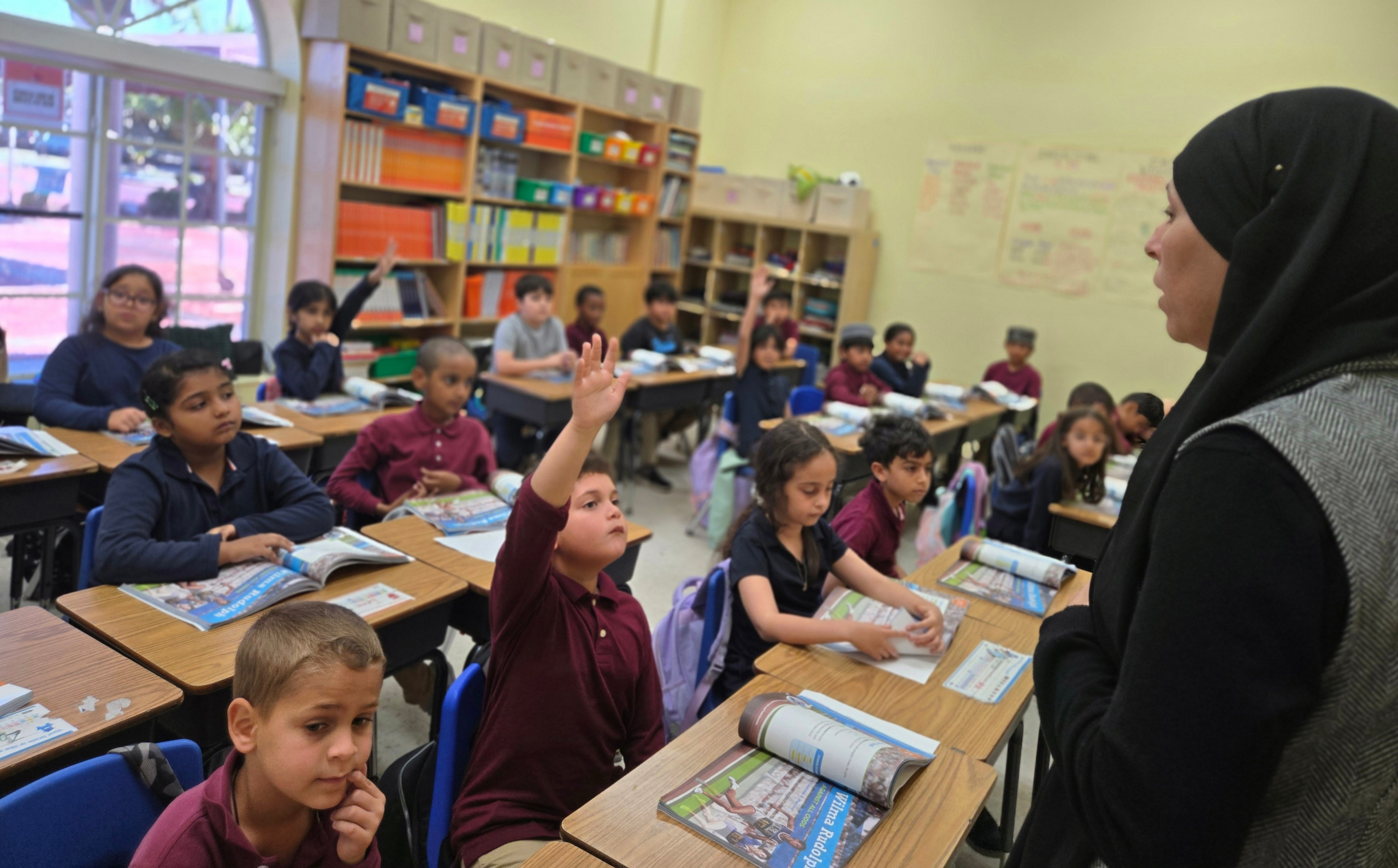 Salah Tawfik Elementry and Middle School Florida
