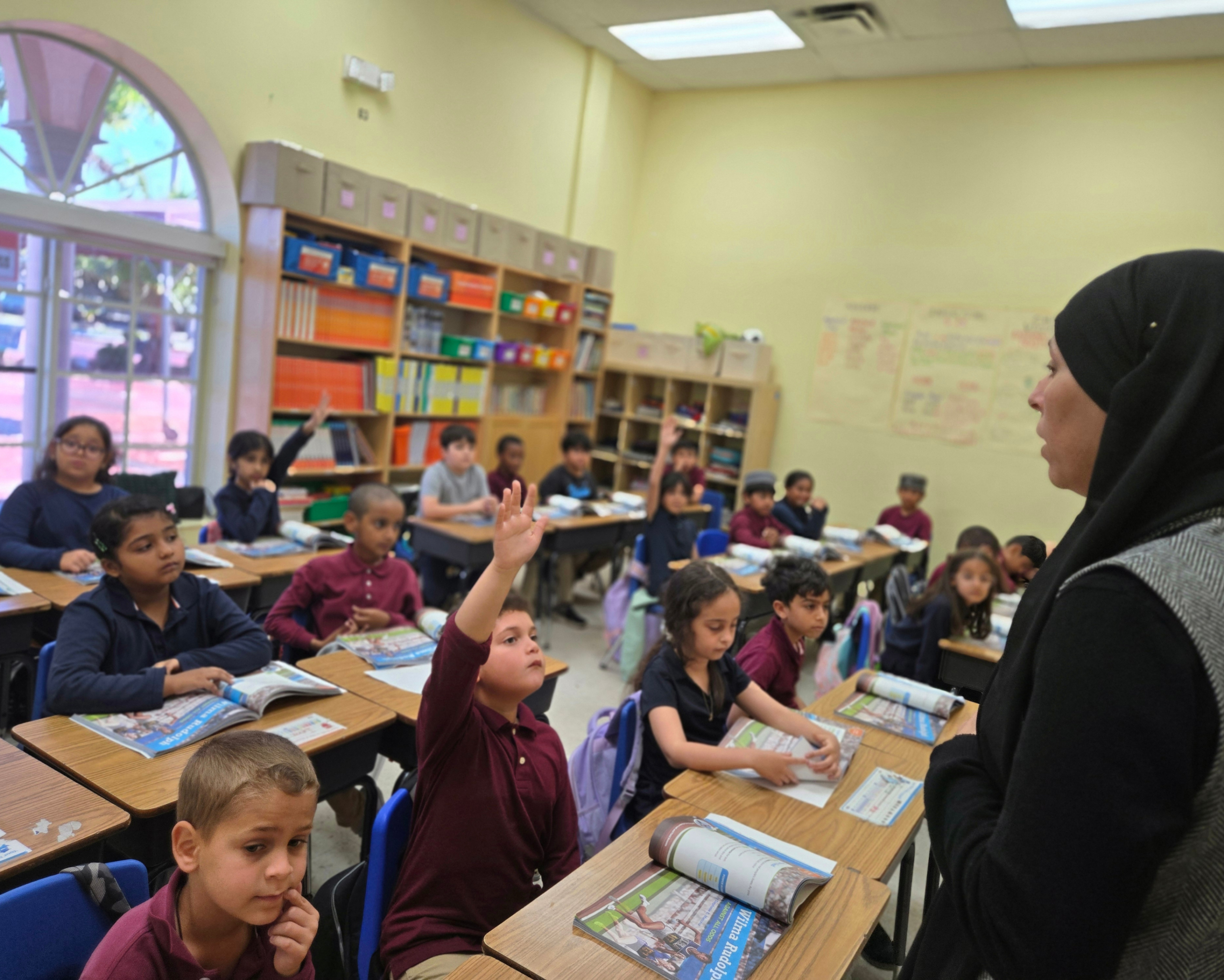 Salah Tawfik Elementry and Middle School Florida