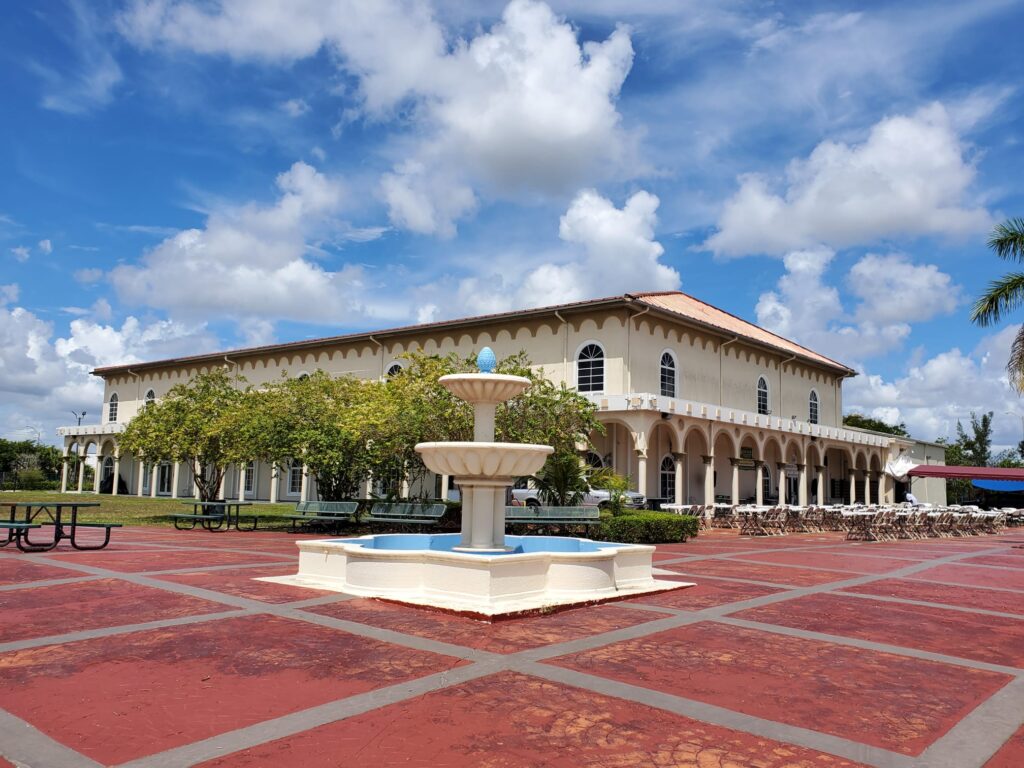 Salah Tawfik Florida School Campus